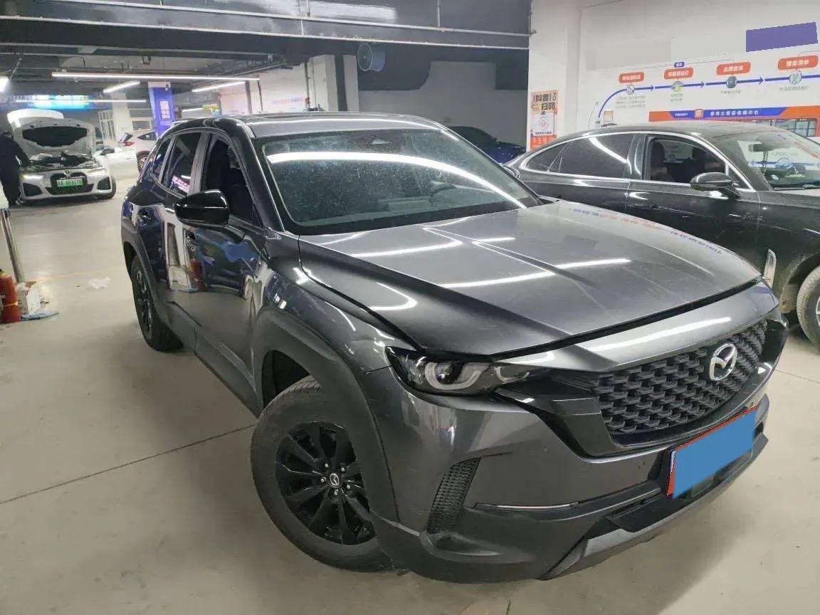 2023 Mazda CX-50 2.0L 155HP L4 6AT,autocango,china used car exporter,china ev exporter,chinese used car exporter,chinese used ev exporter