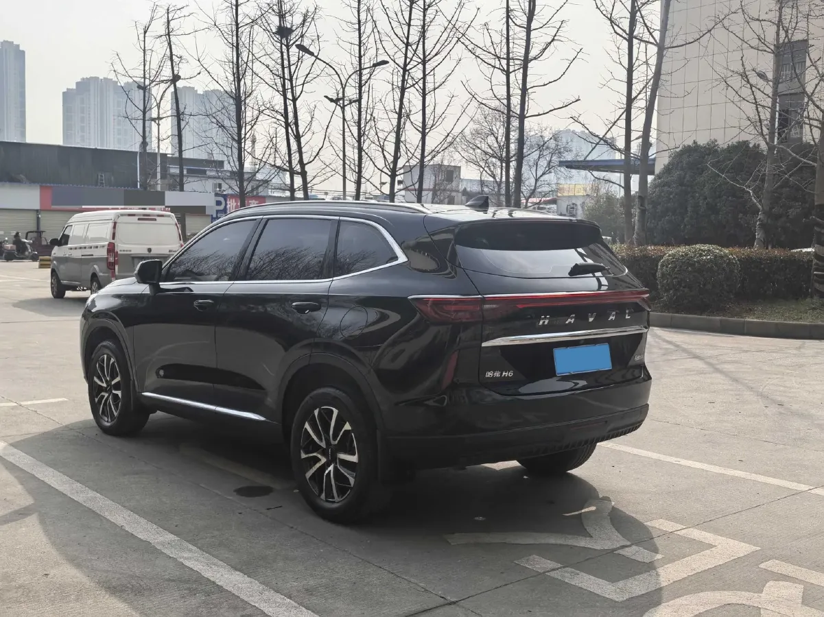 2021 Haval H6 1.5T 169HP L4 7DCT,autocango,china used car exporter,china ev exporter,chinese used car exporter,chinese used ev exporter