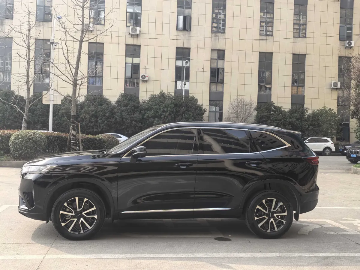 2021 Haval H6 1.5T 169HP L4 7DCT,autocango,china used car exporter,china ev exporter,chinese used car exporter,chinese used ev exporter