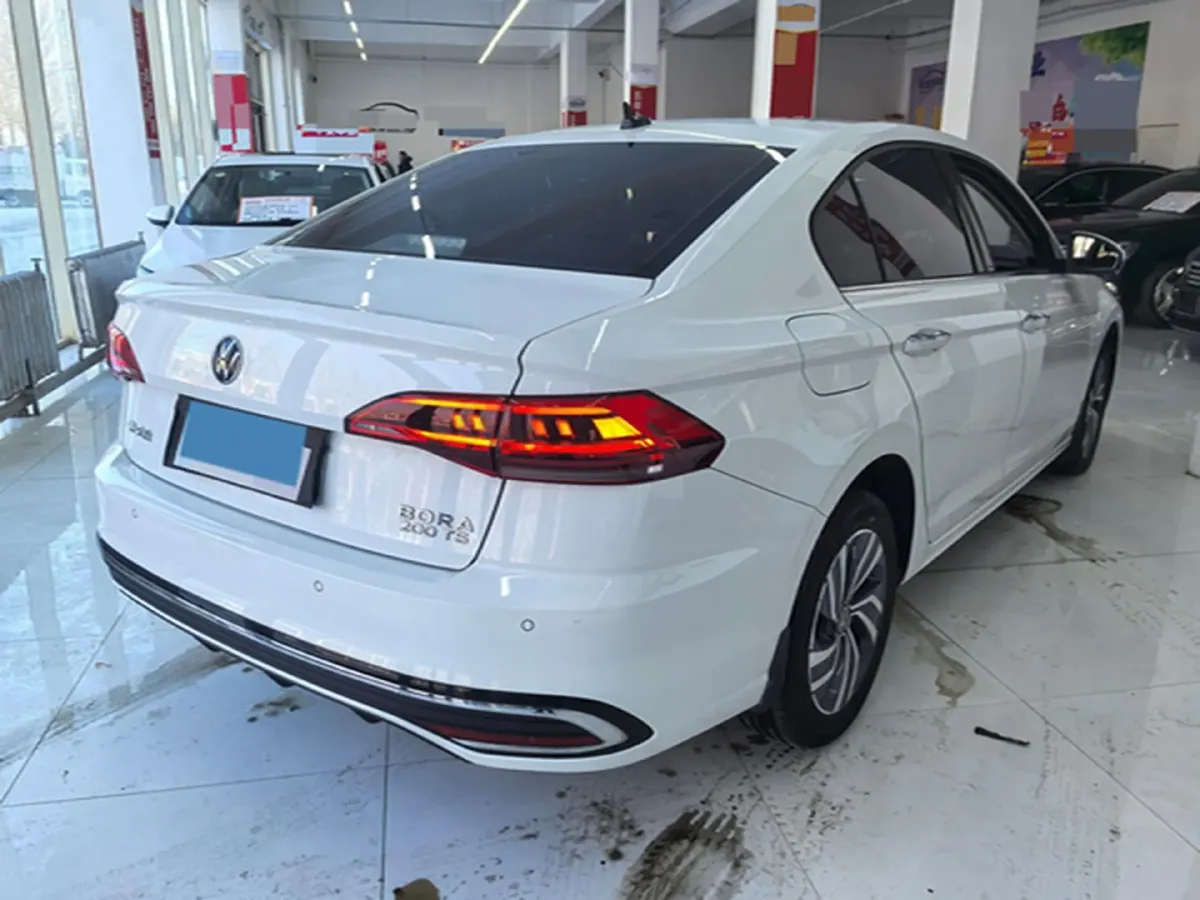 2023 Volkswagen Bora 1.2T 116HP L4 7DCT,autocango,china used car exporter,china ev exporter,chinese used car exporter,chinese used ev exporter
