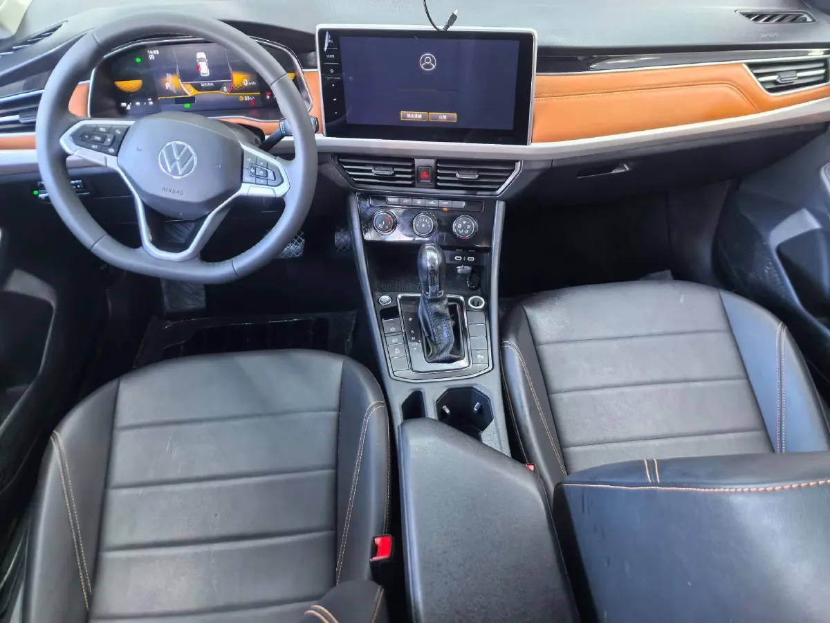 2023 Volkswagen Bora 1.2T 116HP L4 7DCT,autocango,china used car exporter,china ev exporter,chinese used car exporter,chinese used ev exporter