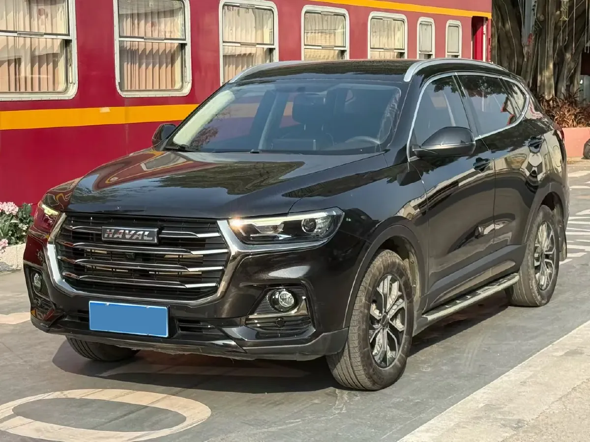 2021 Haval H6 1.5T 150HP L4 7DCT,autocango,china used car exporter,china ev exporter,chinese used car exporter,chinese used ev exporter