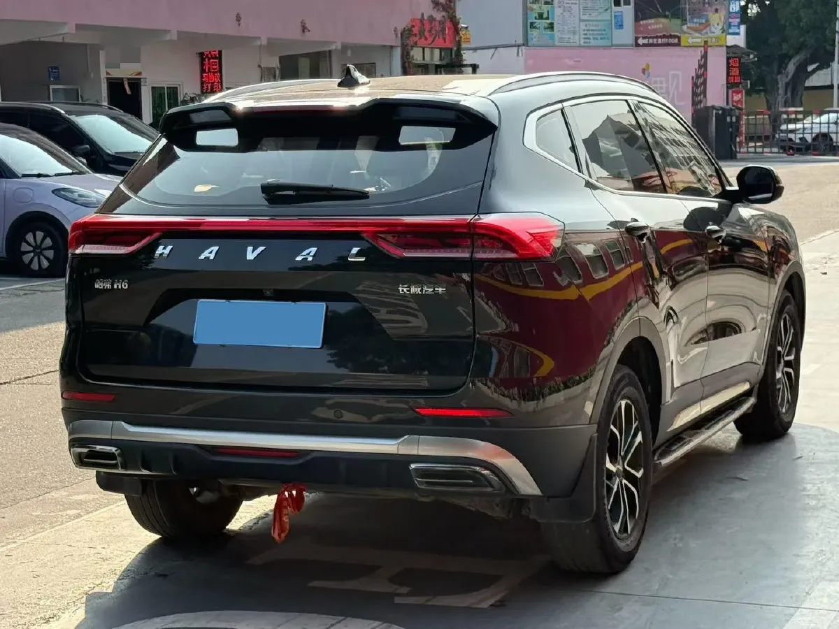 2021 Haval H6 1.5T 150HP L4 7DCT,autocango,china used car exporter,china ev exporter,chinese used car exporter,chinese used ev exporter