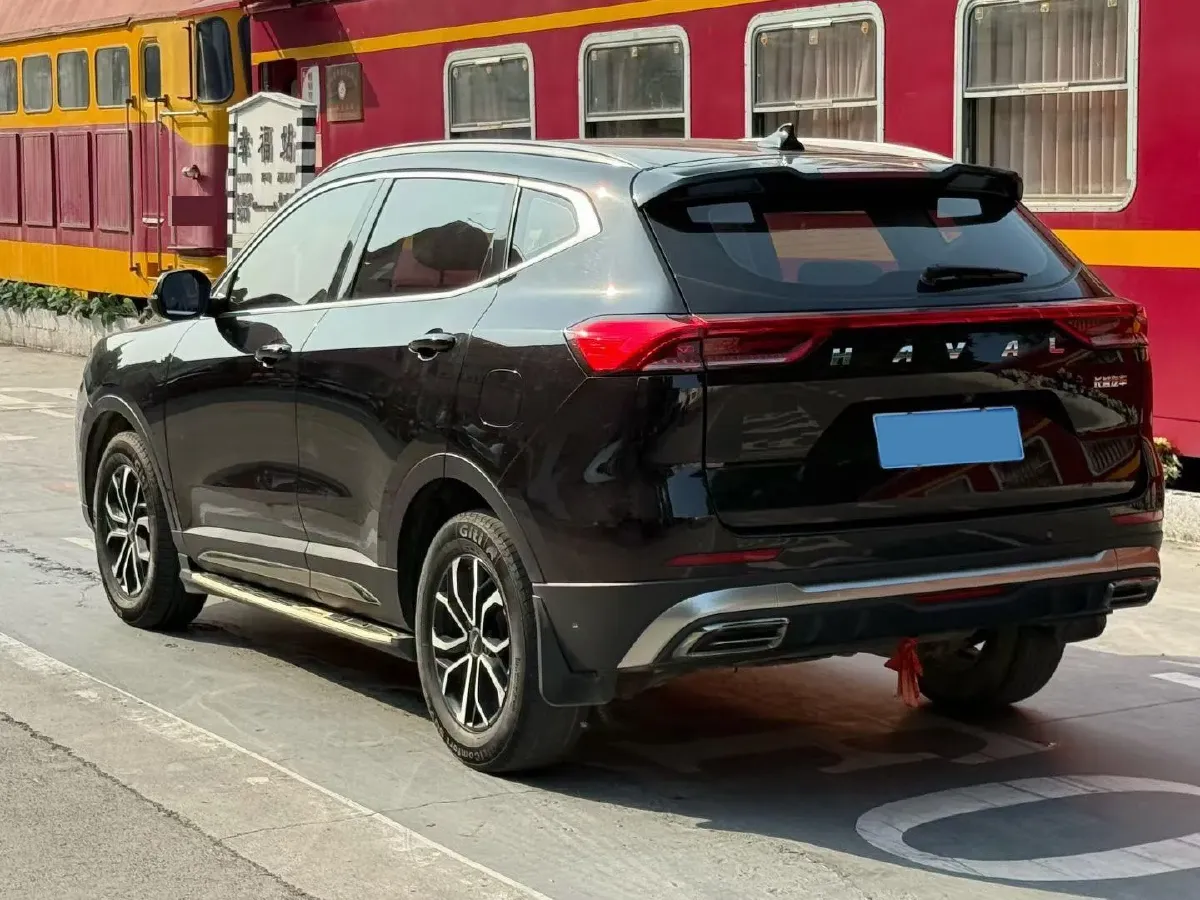 2021 Haval H6 1.5T 150HP L4 7DCT,autocango,china used car exporter,china ev exporter,chinese used car exporter,chinese used ev exporter