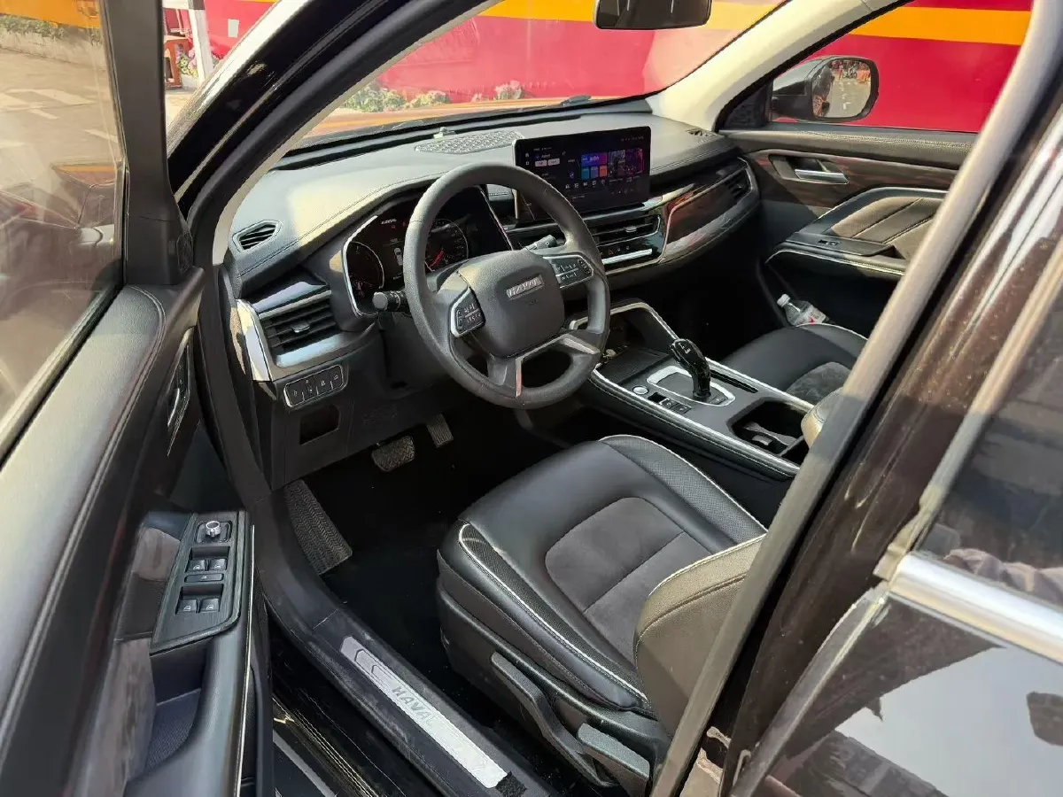 2021 Haval H6 1.5T 150HP L4 7DCT,autocango,china used car exporter,china ev exporter,chinese used car exporter,chinese used ev exporter
