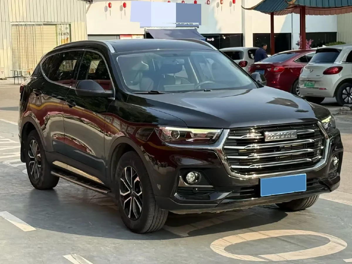 2021 Haval H6 1.5T 150HP L4 7DCT,autocango,china used car exporter,china ev exporter,chinese used car exporter,chinese used ev exporter
