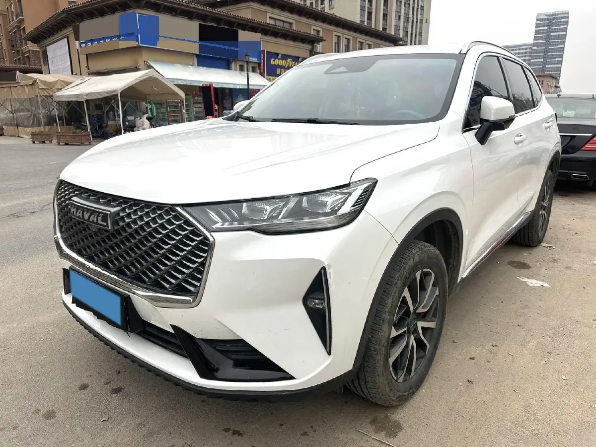 2021 Haval H6 1.5T 169HP L4 7DCT,autocango,china used car exporter,china ev exporter,chinese used car exporter,chinese used ev exporter