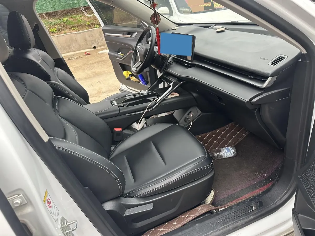 2021 Haval H6 1.5T 169HP L4 7DCT,autocango,china used car exporter,china ev exporter,chinese used car exporter,chinese used ev exporter