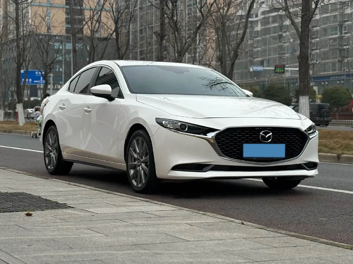 2021 Mazda 3 Axela 2.0L 158HP L4 6AT,autocango,china used car exporter,china ev exporter,chinese used car exporter,chinese used ev exporter
