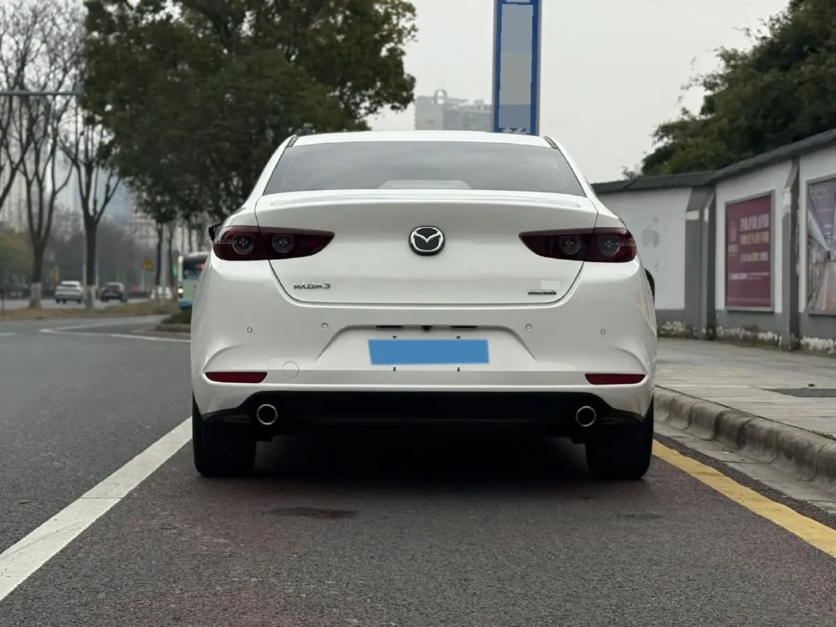 2021 Mazda 3 Axela 2.0L 158HP L4 6AT,autocango,china used car exporter,china ev exporter,chinese used car exporter,chinese used ev exporter