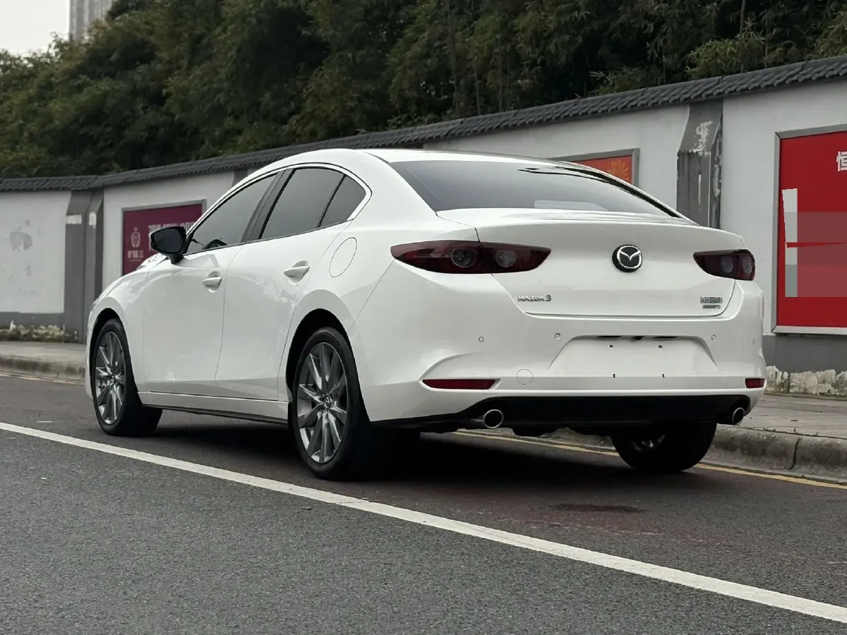 2021 Mazda 3 Axela 2.0L 158HP L4 6AT,autocango,china used car exporter,china ev exporter,chinese used car exporter,chinese used ev exporter