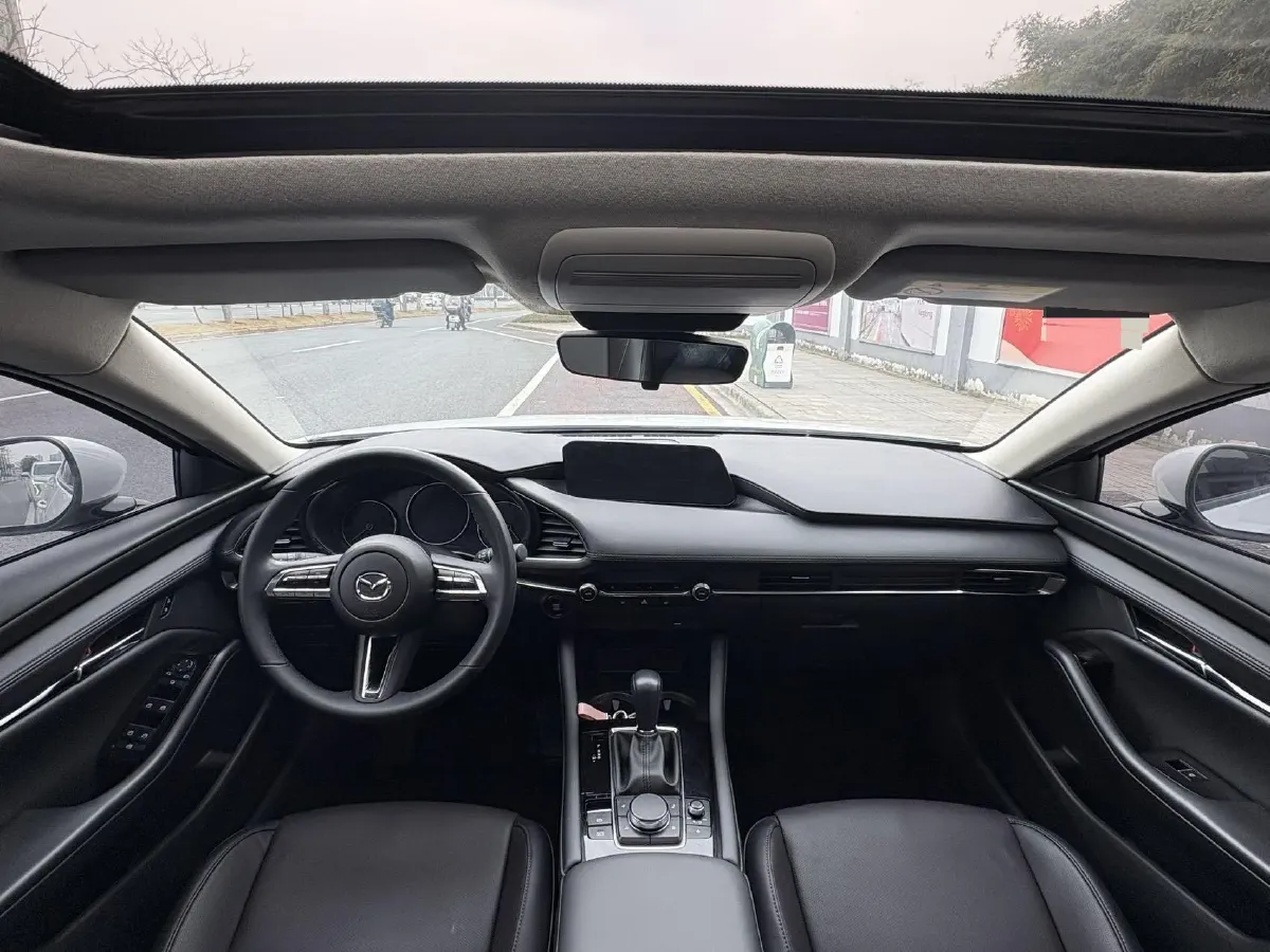 2021 Mazda 3 Axela 2.0L 158HP L4 6AT,autocango,china used car exporter,china ev exporter,chinese used car exporter,chinese used ev exporter