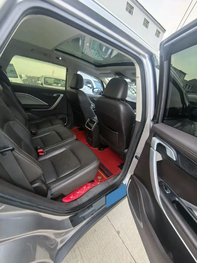 2021 Geely JiaJi 1.8T 184HP L4 7DCT,autocango,china used car exporter,china ev exporter,chinese used car exporter,chinese used ev exporter