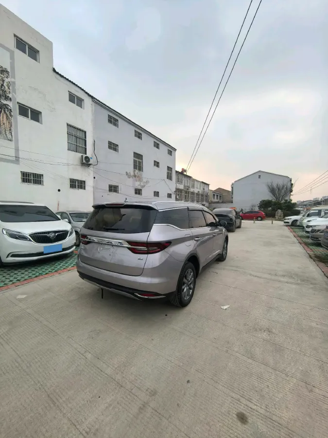2021 Geely JiaJi 1.8T 184HP L4 7DCT,autocango,china used car exporter,china ev exporter,chinese used car exporter,chinese used ev exporter