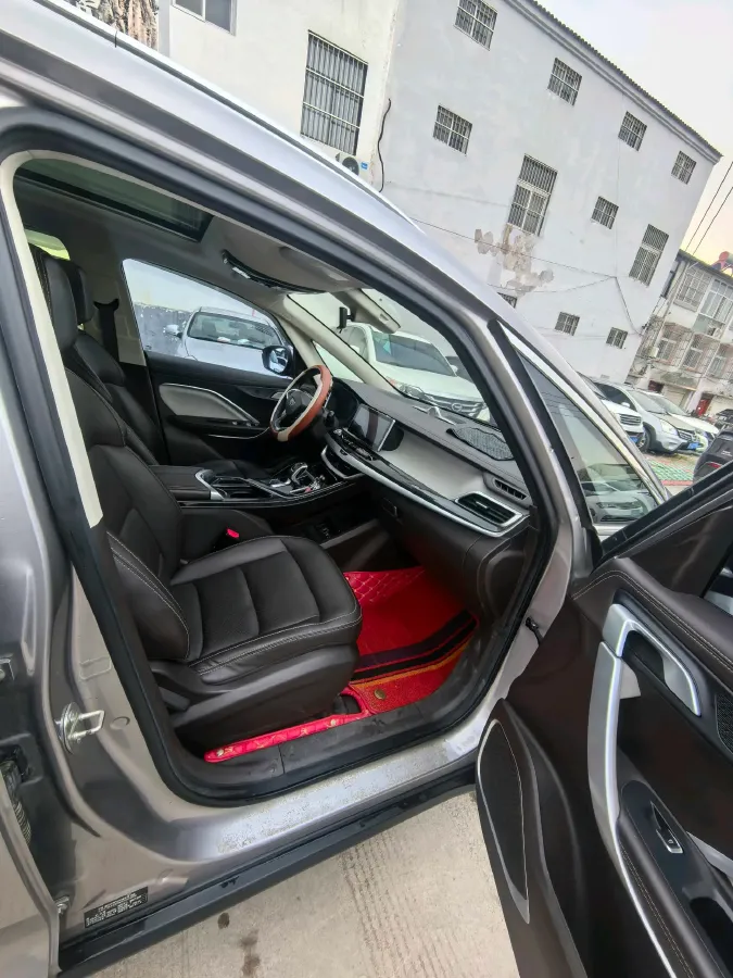 2021 Geely JiaJi 1.8T 184HP L4 7DCT,autocango,china used car exporter,china ev exporter,chinese used car exporter,chinese used ev exporter