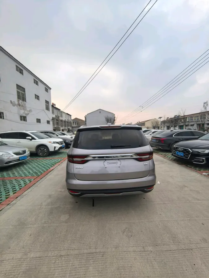 2021 Geely JiaJi 1.8T 184HP L4 7DCT,autocango,china used car exporter,china ev exporter,chinese used car exporter,chinese used ev exporter