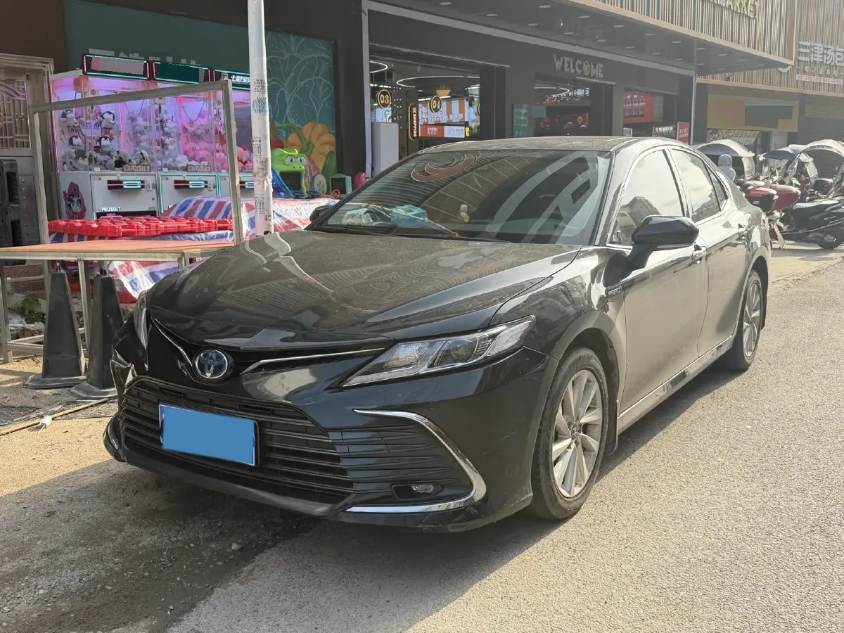 2023 Toyota Camry 2.5L 178HP L4 E-CVT Hybrid,autocango,china used car exporter,china ev exporter,chinese used car exporter,chinese used ev exporter