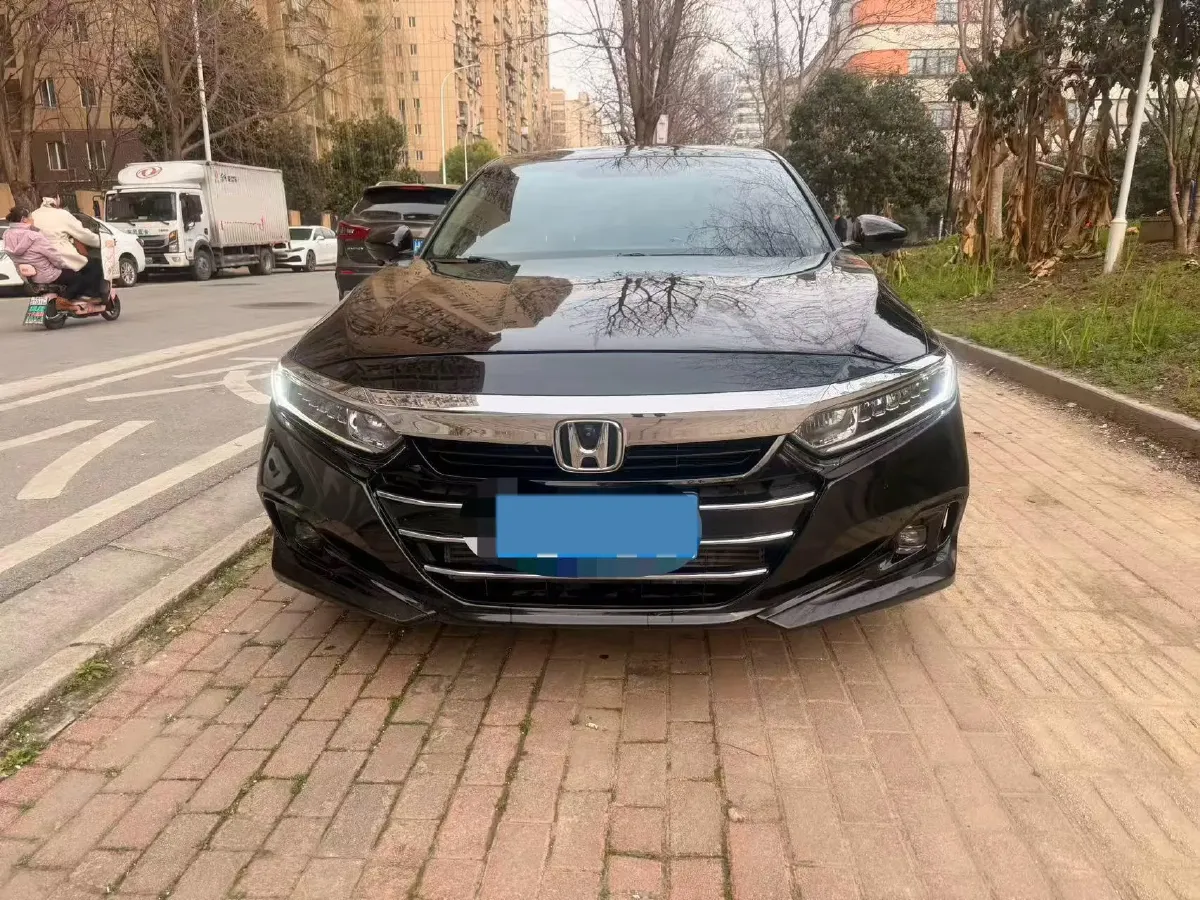 2022 Honda Accord 1.5T 194HP L4 CVT,autocango,china used car exporter,china ev exporter,chinese used car exporter,chinese used ev exporter