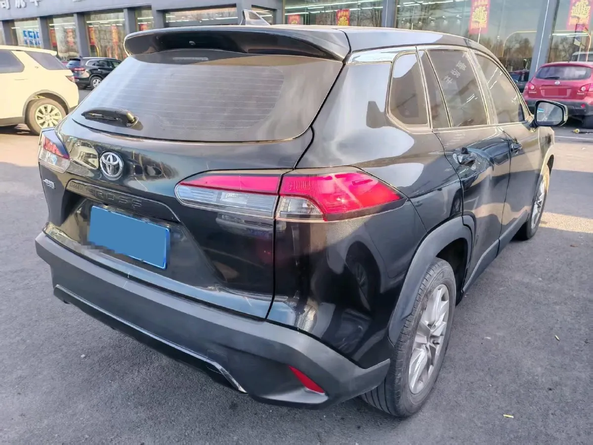 2022 Toyota Corolla Cross 2.0L 171HP L4 CVT,autocango,china used car exporter,china ev exporter,chinese used car exporter,chinese used ev exporter