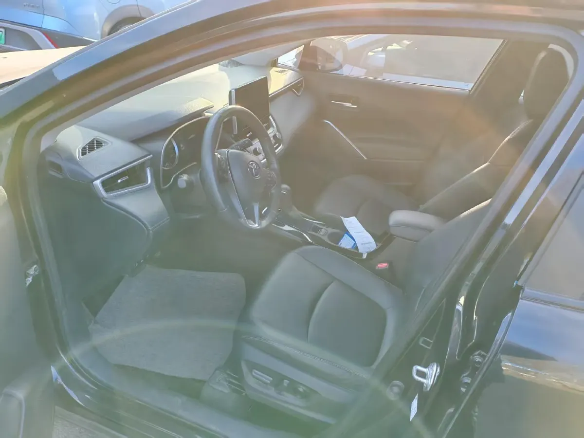 2022 Toyota Corolla Cross 2.0L 171HP L4 CVT,autocango,china used car exporter,china ev exporter,chinese used car exporter,chinese used ev exporter