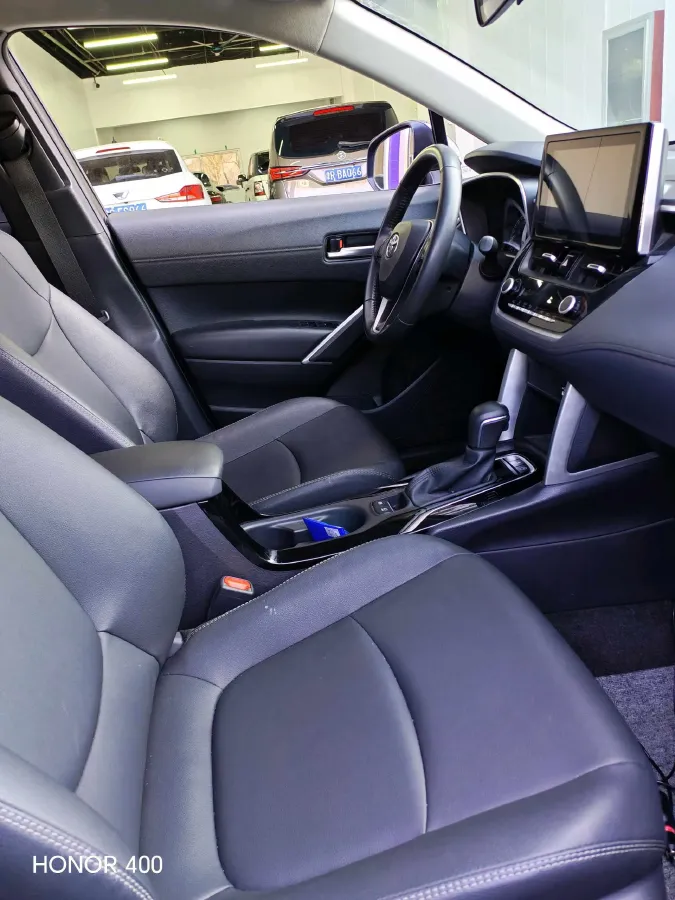 2022 Toyota Corolla Cross 2.0L 171HP L4 CVT,autocango,china used car exporter,china ev exporter,chinese used car exporter,chinese used ev exporter