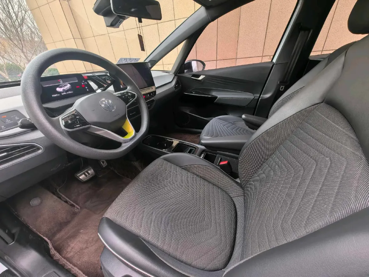 2023 Volkswagen ID.3 BEV 52.8KWH,autocango,china used car exporter,china ev exporter,chinese used car exporter,chinese used ev exporter