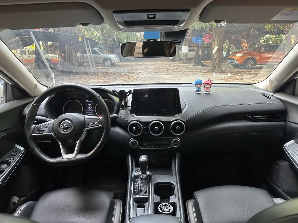 2022 Nissan Sylphy 1.6L 135HP L4 CVT,autocango,china used car exporter,china ev exporter,chinese used car exporter,chinese used ev exporter