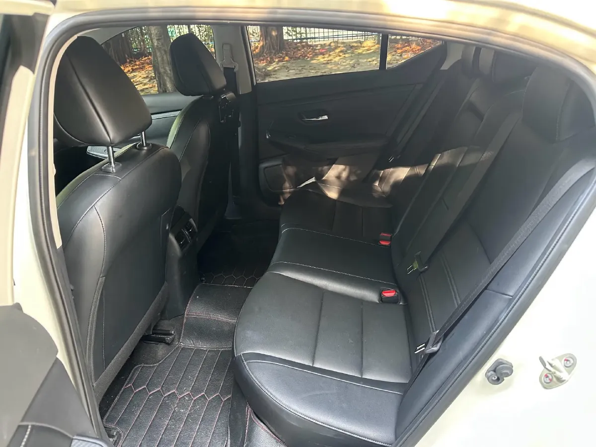 2022 Nissan Sylphy 1.6L 135HP L4 CVT,autocango,china used car exporter,china ev exporter,chinese used car exporter,chinese used ev exporter