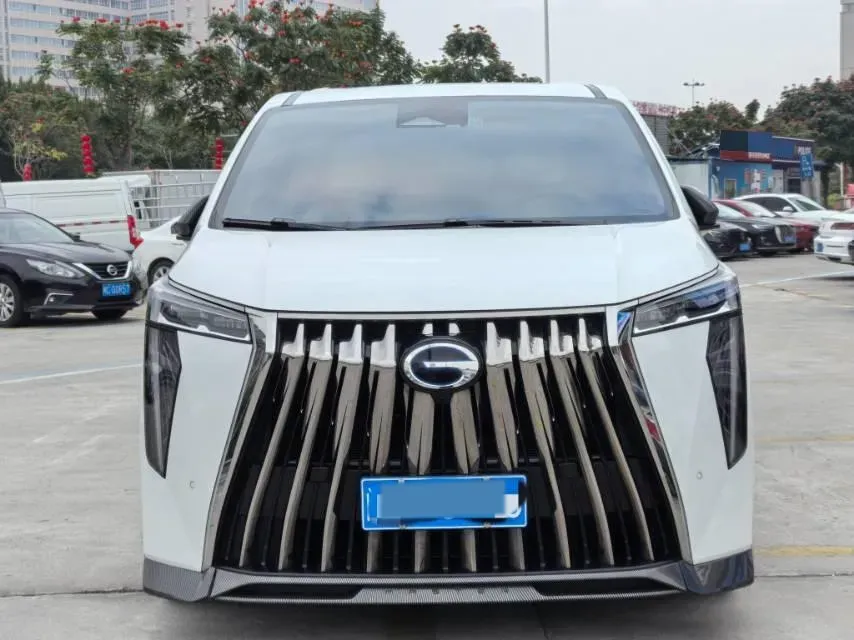 2023 GAC Trumpchi M8 2.0T 190HP L4 E-CVT Hybrid,autocango,china used car exporter,china ev exporter,chinese used car exporter,chinese used ev exporter