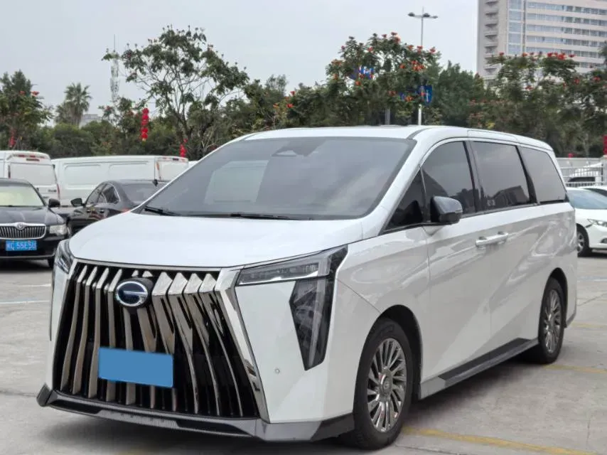 2023 GAC Trumpchi M8 2.0T 190HP L4 E-CVT Hybrid,autocango,china used car exporter,china ev exporter,chinese used car exporter,chinese used ev exporter