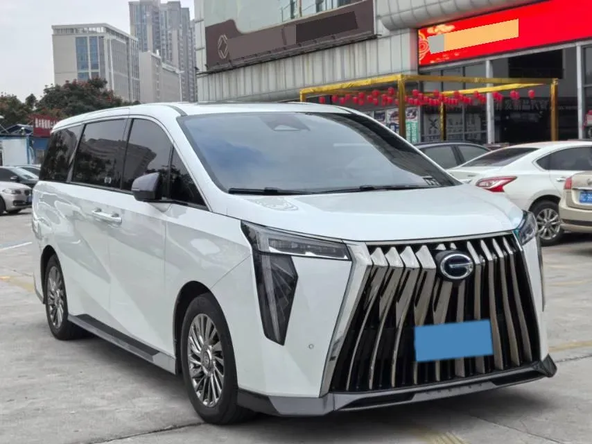2023 GAC Trumpchi M8 2.0T 190HP L4 E-CVT Hybrid,autocango,china used car exporter,china ev exporter,chinese used car exporter,chinese used ev exporter