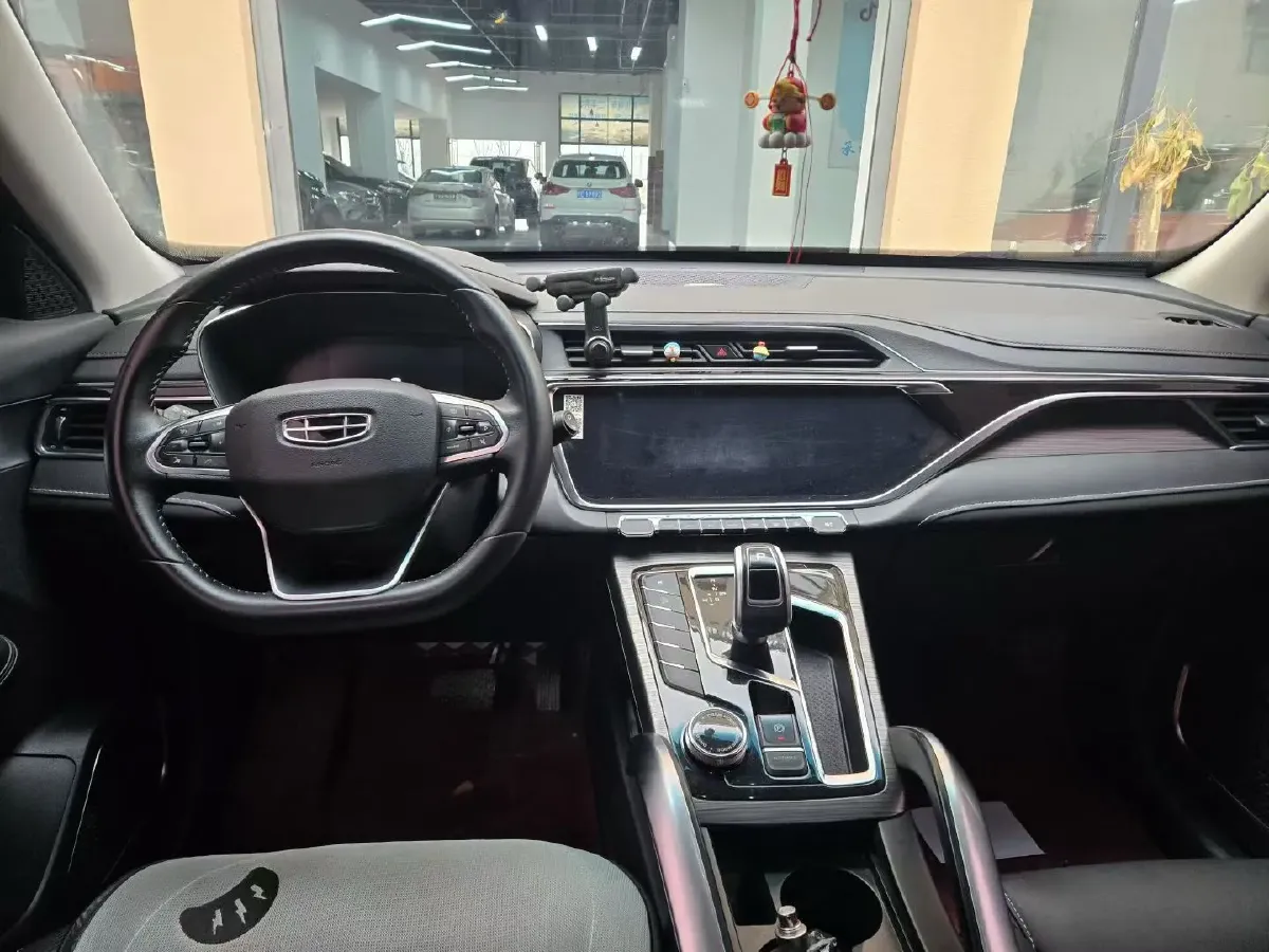 2020 Geely Azkarra 1.8T 184HP L4 7DCT,autocango,china used car exporter,china ev exporter,chinese used car exporter,chinese used ev exporter