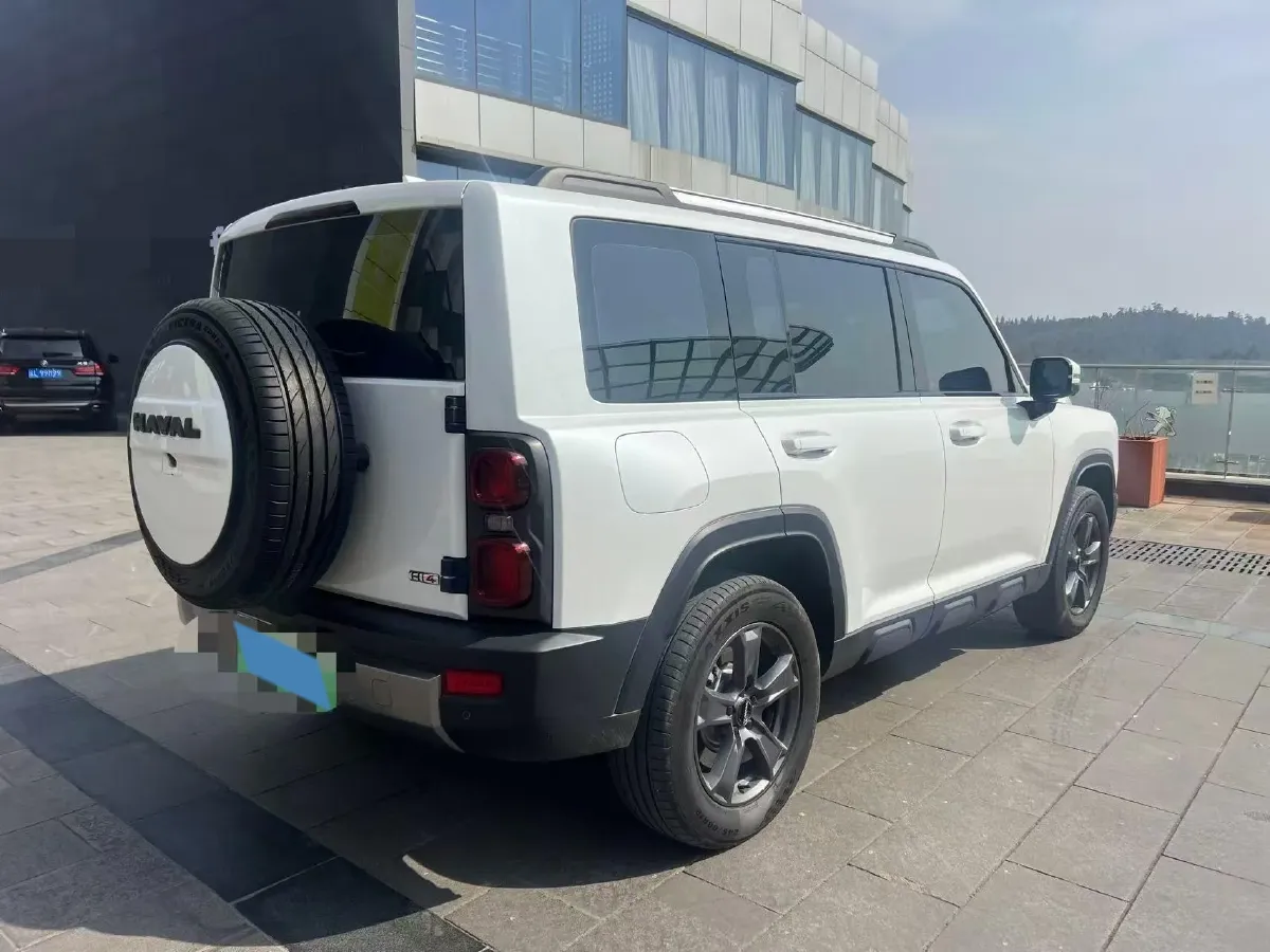 2023 Haval Raptor 1.5T 167HP L4 2DHT PHEV 27.54KWH,autocango,china used car exporter,china ev exporter,chinese used car exporter,chinese used ev exporter