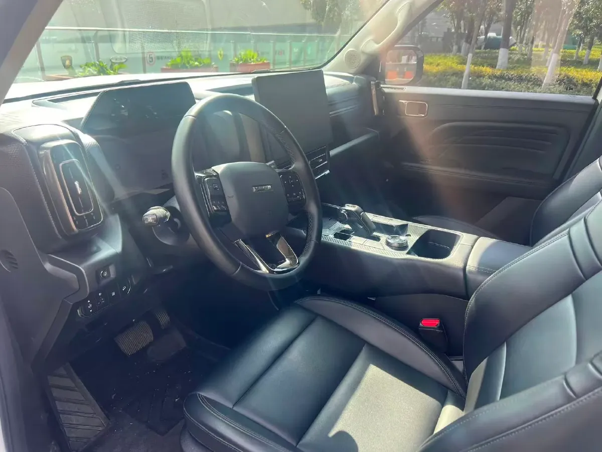 2023 Haval Raptor 1.5T 167HP L4 2DHT PHEV 27.54KWH,autocango,china used car exporter,china ev exporter,chinese used car exporter,chinese used ev exporter