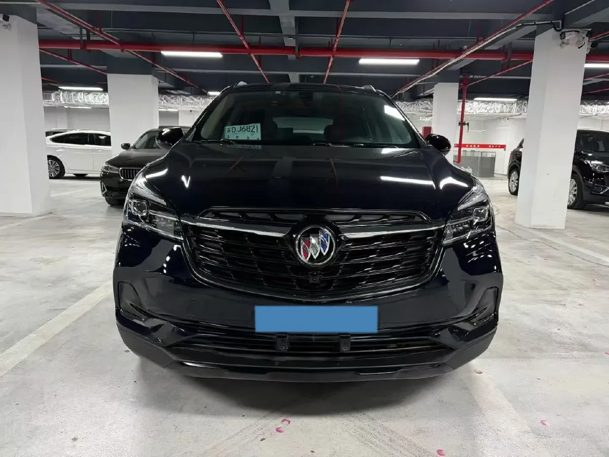 2020 Buick EnvisionPlus 2.0T 260HP L4 9AT,autocango,china used car exporter,china ev exporter,chinese used car exporter,chinese used ev exporter