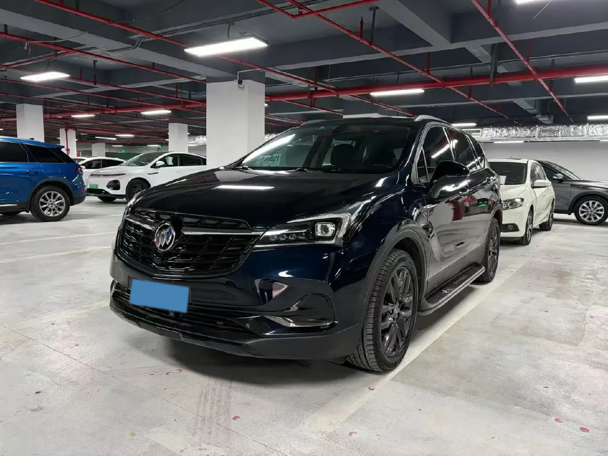 2020 Buick EnvisionPlus 2.0T 260HP L4 9AT,autocango,china used car exporter,china ev exporter,chinese used car exporter,chinese used ev exporter