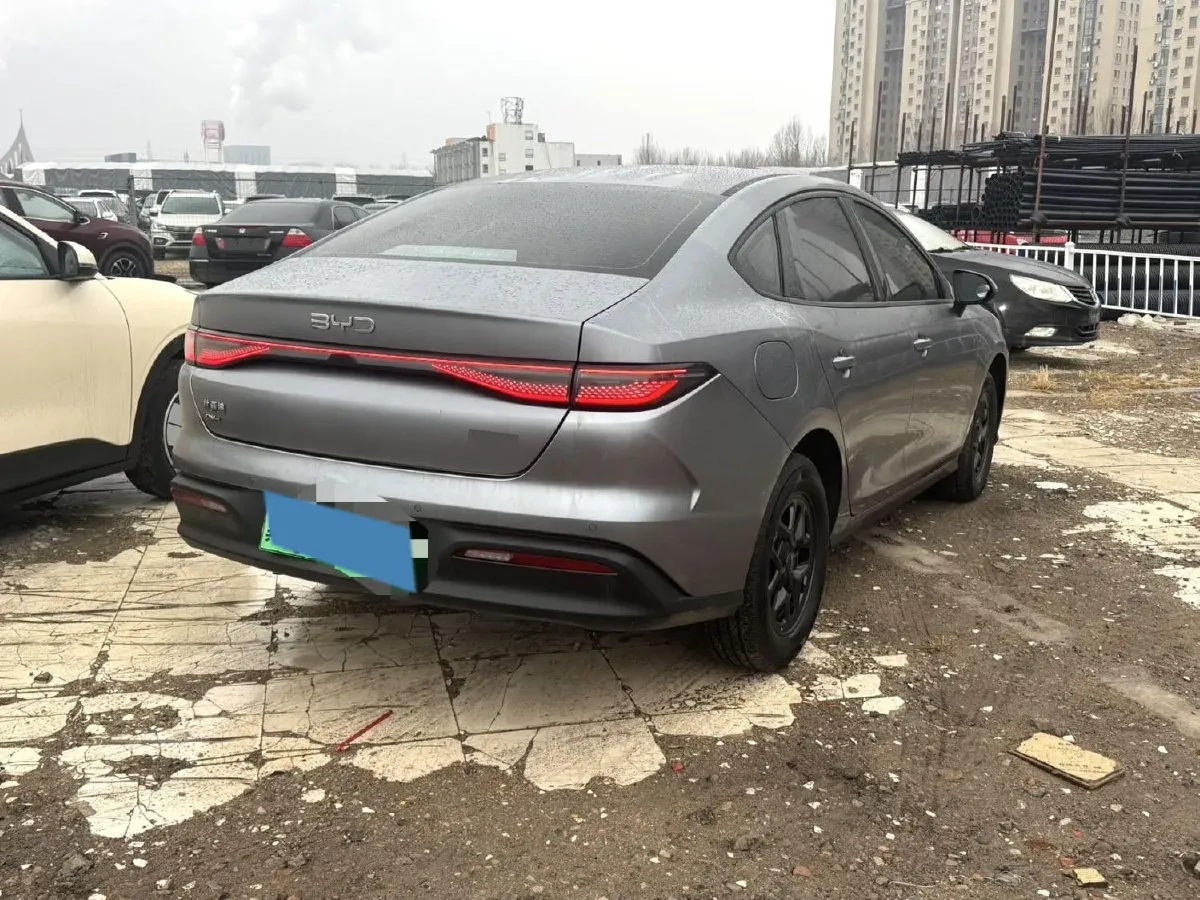 2024 BYD Qin Plus 1.5L 110HP L4 E-CVT PHEV 18.32KWH,autocango,china used car exporter,china ev exporter,chinese used car exporter,chinese used ev exporter