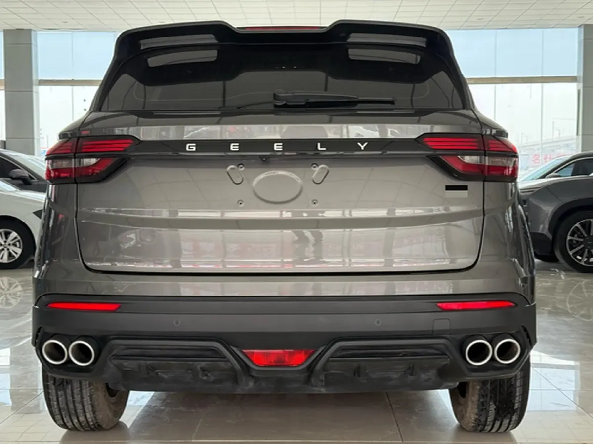 2023 Geely Coolray 1.4T 141HP L4 6MT,autocango,china used car exporter,china ev exporter,chinese used car exporter,chinese used ev exporter