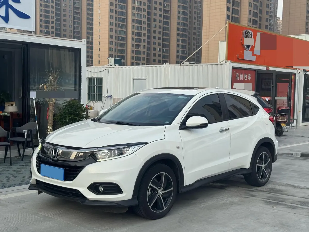 2022 Honda Vezel 1.5L 131HP L4 CVT,autocango,china used car exporter,china ev exporter,chinese used car exporter,chinese used ev exporter