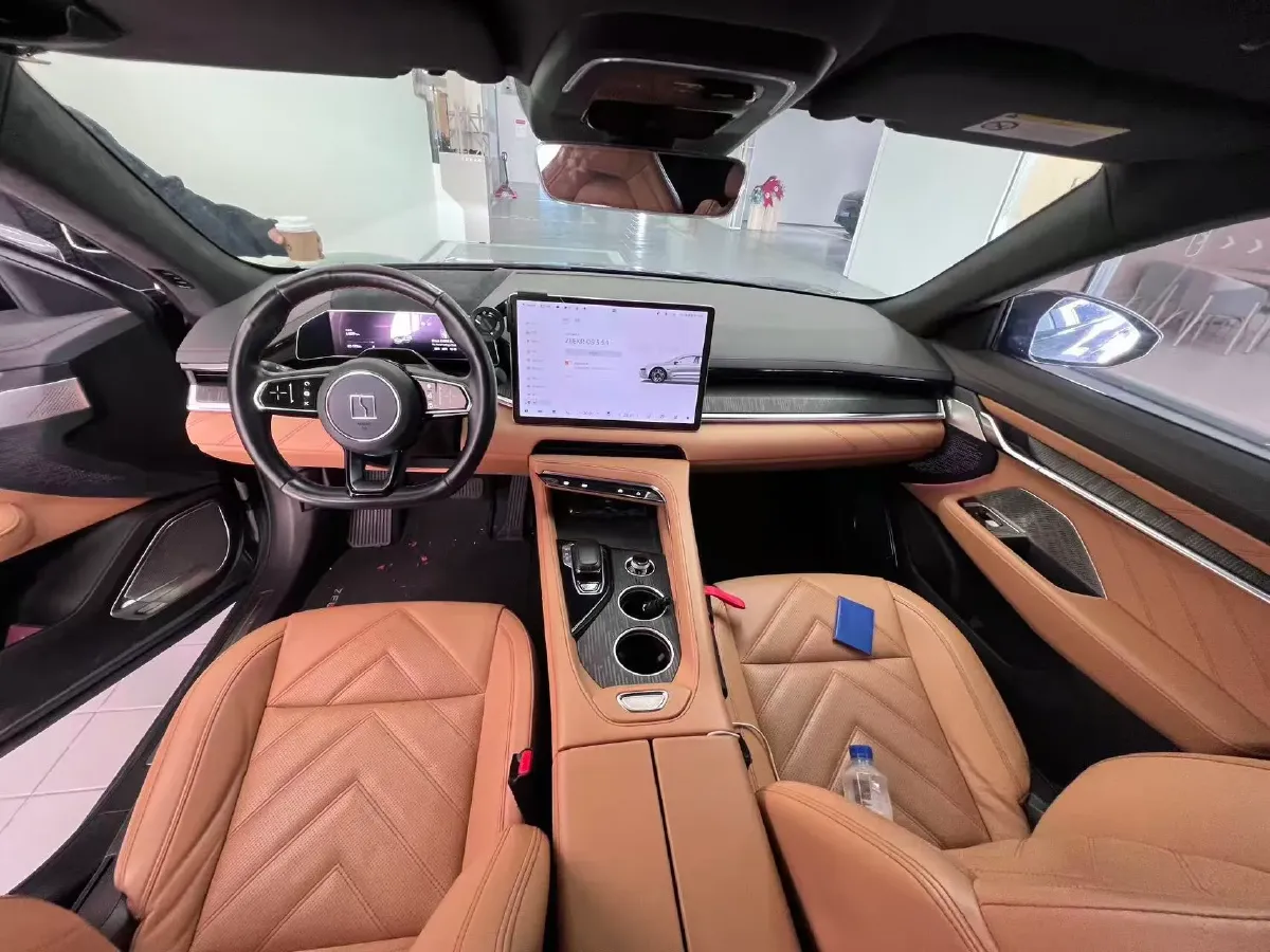 2022 Zeekr 001 BEV 86KWH,autocango,china used car exporter,china ev exporter,chinese used car exporter,chinese used ev exporter