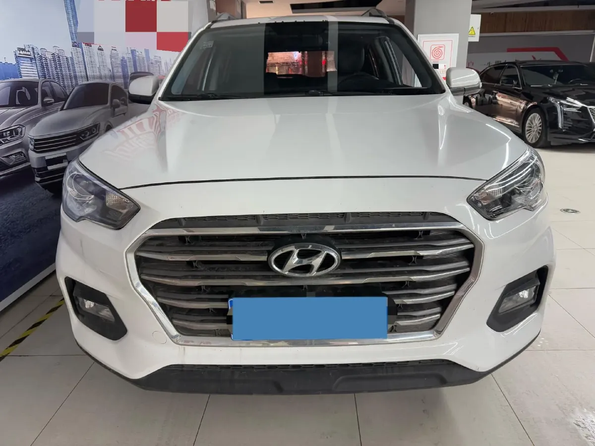 2019 Hyundai ix35 2.0L 160HP L4 6AT,autocango,china used car exporter,china ev exporter,chinese used car exporter,chinese used ev exporter