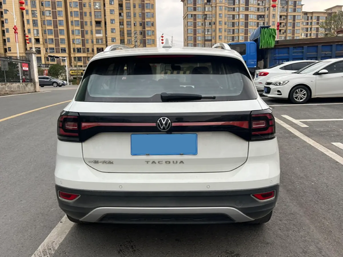 2021 Volkswagen Tacqua 1.5L 113HP L4 6AT,autocango,china used car exporter,china ev exporter,chinese used car exporter,chinese used ev exporter