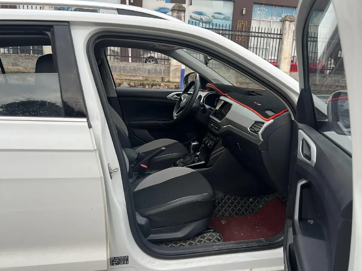 2021 Volkswagen Tacqua 1.5L 113HP L4 6AT,autocango,china used car exporter,china ev exporter,chinese used car exporter,chinese used ev exporter