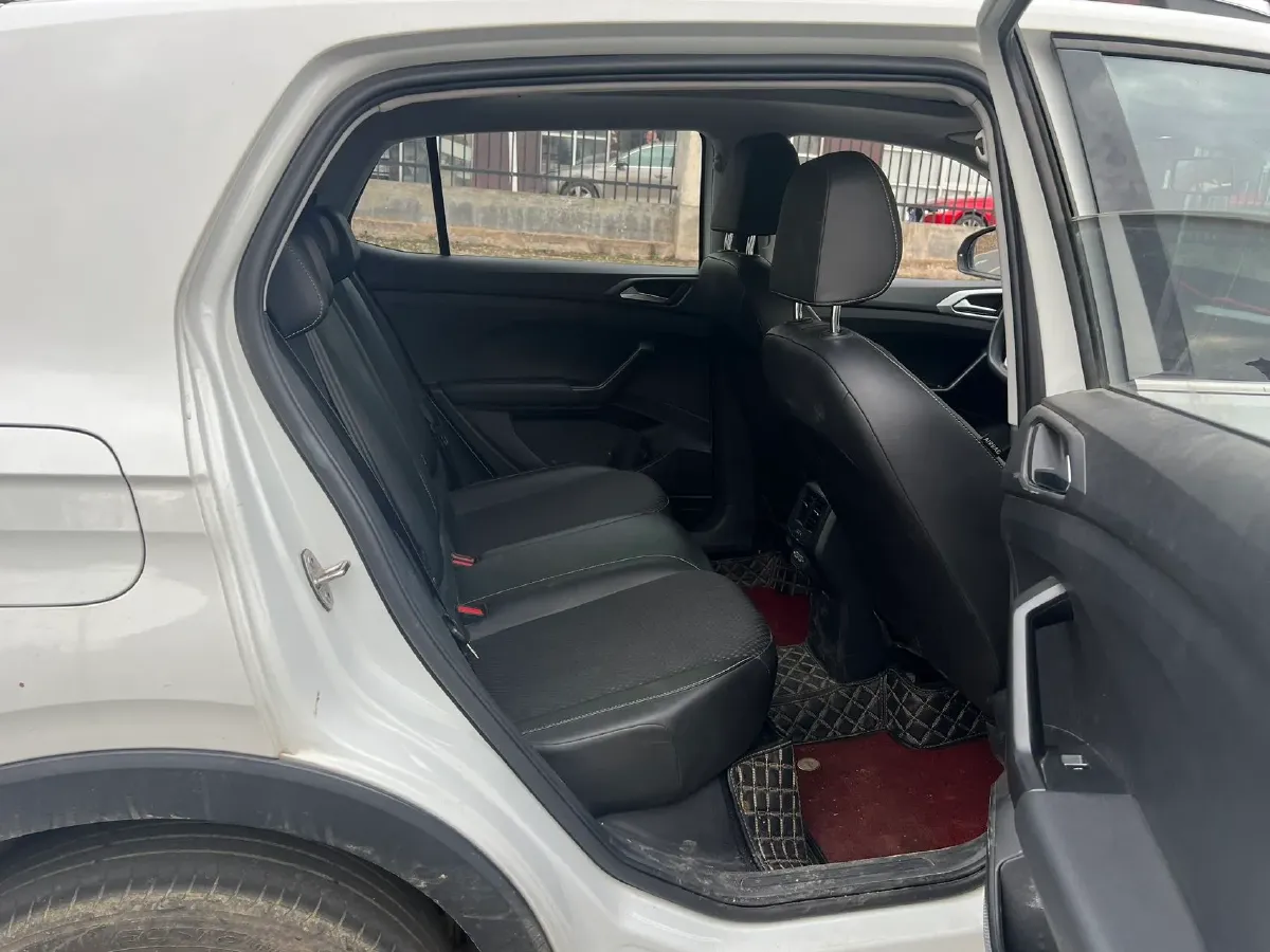 2021 Volkswagen Tacqua 1.5L 113HP L4 6AT,autocango,china used car exporter,china ev exporter,chinese used car exporter,chinese used ev exporter