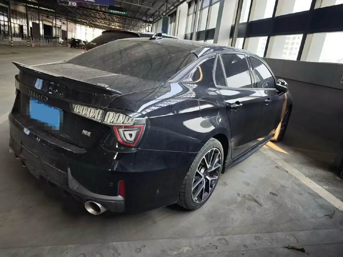 2019 LYNK&CO 03 2.0T 190HP L4 6AT,autocango,china used car exporter,china ev exporter,chinese used car exporter,chinese used ev exporter