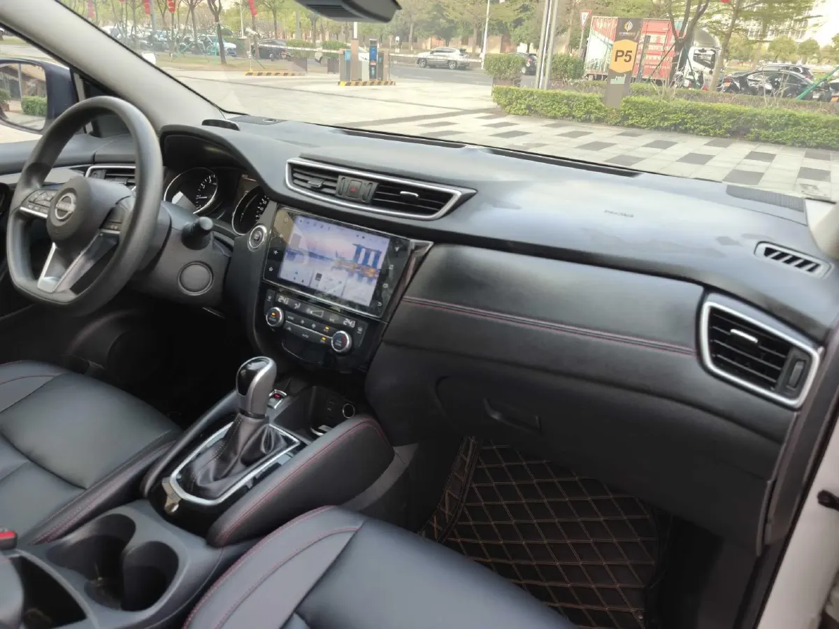 2023 Nissan Qashqai 2.0L 151HP L4 CVT,autocango,china used car exporter,china ev exporter,chinese used car exporter,chinese used ev exporter