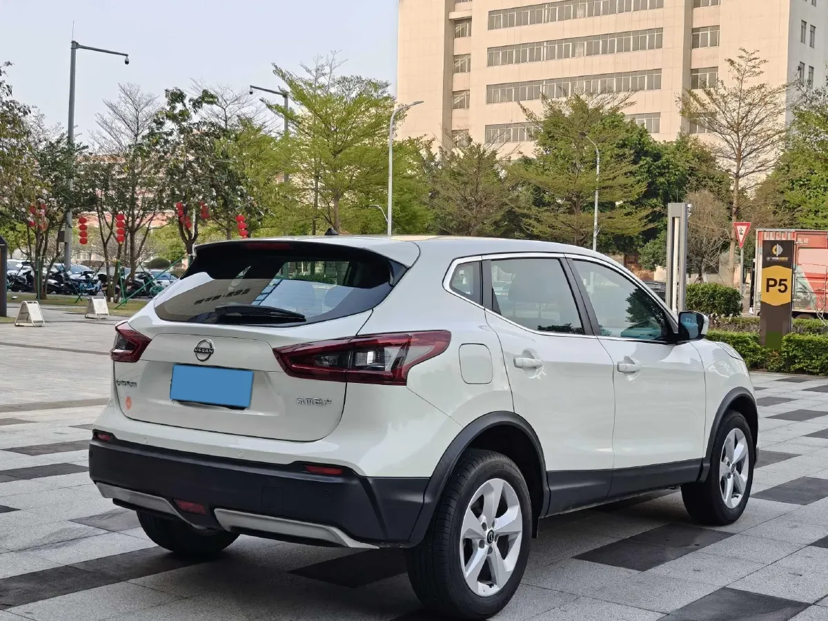 2023 Nissan Qashqai 2.0L 151HP L4 CVT,autocango,china used car exporter,china ev exporter,chinese used car exporter,chinese used ev exporter