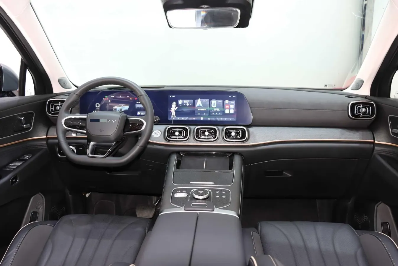 2023 Chery Tiggo 9 2.0T 261HP L4 7DCT,autocango,china used car exporter,china ev exporter,chinese used car exporter,chinese used ev exporter