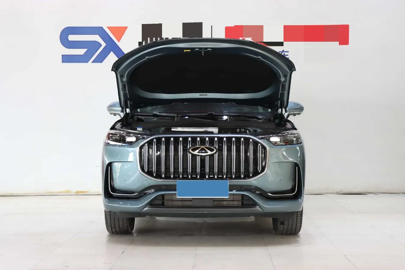 2023 Chery Tiggo 9 2.0T 261HP L4 7DCT,autocango,china used car exporter,china ev exporter,chinese used car exporter,chinese used ev exporter