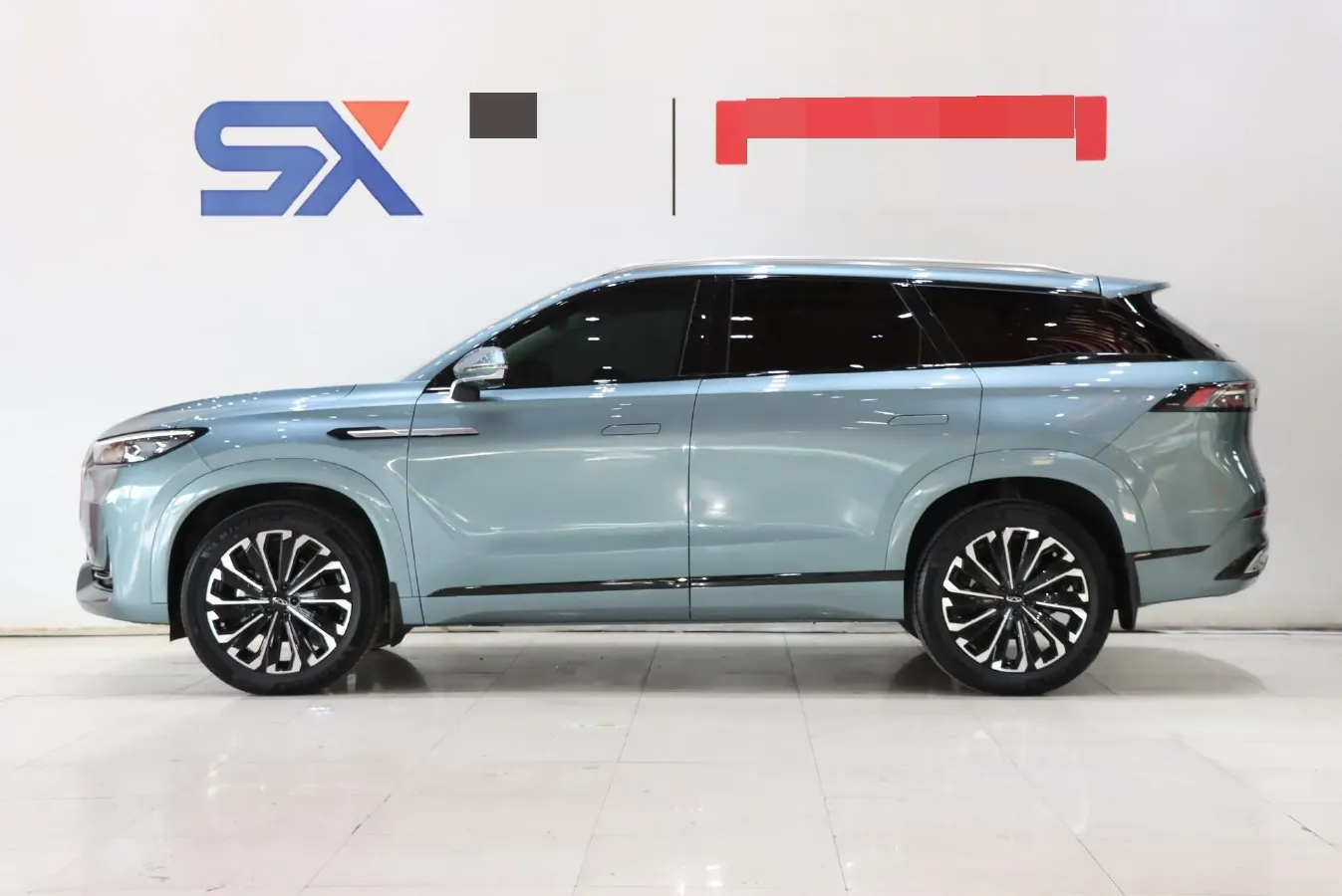 2023 Chery Tiggo 9 2.0T 261HP L4 7DCT,autocango,china used car exporter,china ev exporter,chinese used car exporter,chinese used ev exporter